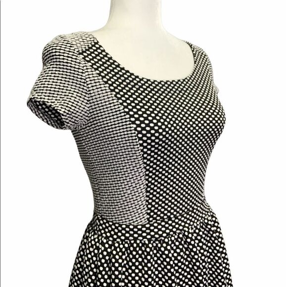 𝅺UO Cooperative School House Polka Dot Dress - Picture 5 of 9